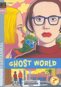 Ghost World, el Cómic